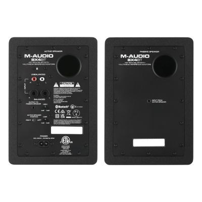 20. M-AUDIO BX4 Pair BT - Pair of Bluetooth Monitors