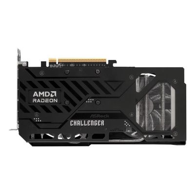 6. graphics card Asrock RX9060XT Challenger 16GB OC