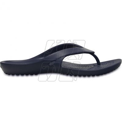 4. Crocs Kadee II Flip W 202492 410