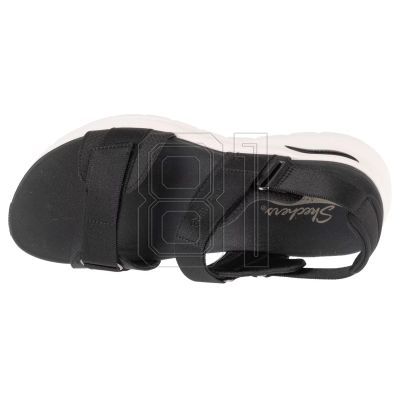 3. Skechers Arch Fit 2.0 - Go-Getter 119465-BLK Black 37