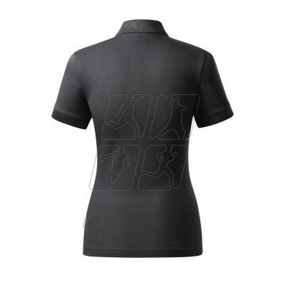 5. Malfini Resist Heavy Polo W MLI-R21EG ebony gray 94