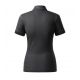 5. Malfini Resist Heavy Polo W MLI-R21EG ebony gray 94