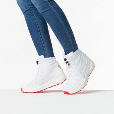 4. Rossignol W APRES-SKI WHITE Shoes