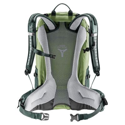 18. DEUTER Futura 27 grove-ivy hiking backpack