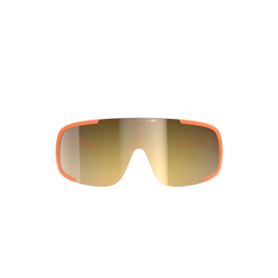 4. POC Aspire Mid Cycling Glasses Orange