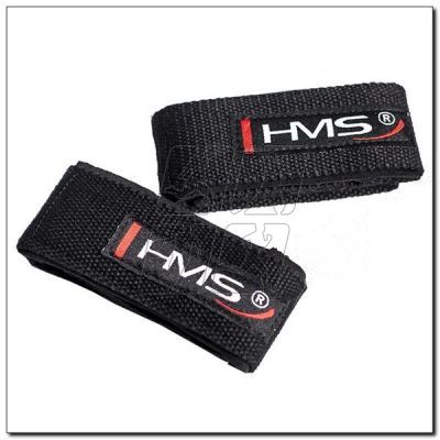 5. HMS Deadlift training straps F4431 17-62-027