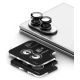 3. Ringke Camera Frame Protector 2-Pack for Samsung Galaxy Z Fold 8 - Black