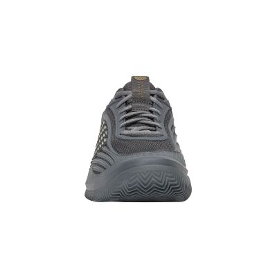 3. K-swiss HCE 3 CLAY Men's Training Sneakers Gray (04604-082-M)