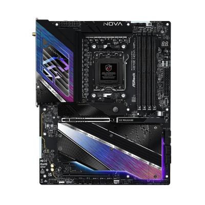 4. ASRock X870E Nova WiFi Motherboard
