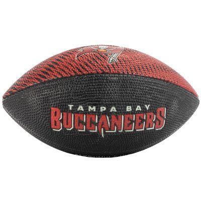 3. Ball Wilson NFL Team Tailgate Tampa Bay Buccaneers Jr Ball WF4010030XBJR