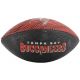 3. Ball Wilson NFL Team Tailgate Tampa Bay Buccaneers Jr Ball WF4010030XBJR