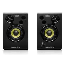 Hercules DJMonitor 32 Black Wired 30 W