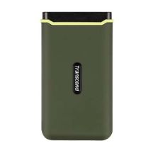 Transcend ESD380C 500GB USB Type-C USB 3.2 Gen 2x2 Green