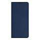 10. Dux Ducis Skin Pro Case for Honor Magic5 Flip Card Wallet Stand Blue