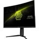 6. MSI MAG 321CUPDF Computer Monitor 80 cm (31.5") 3840 x 2160 px 4K Ultra HD LCD Black