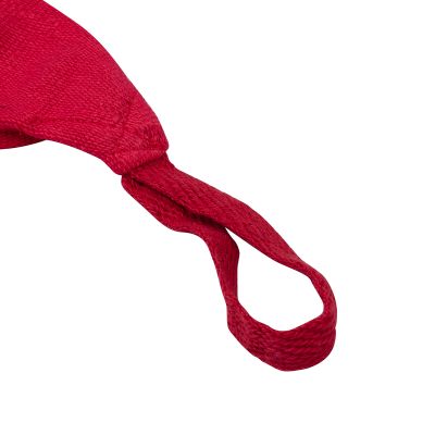 10. Red Adidas Boxing Hand Wraps 5 cm x 2.5 m