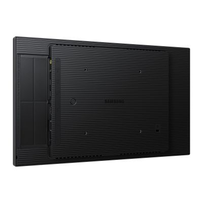 6. Samsung QB13C-T Flat Panel Digital Signage 33 cm (13") LCD Wi-Fi 500 cd/m2 Full HD Black Touchscreen Tizen 7.0 16/7