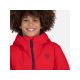 9. Rossignol Boy Siz Jkt Jacket Red