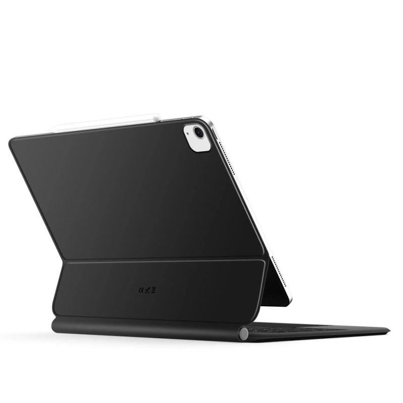 2. Tech-Protect Smartcase Magnetic with Keyboard for iPad Pro 12.9” 2020 / 2021 / 2022 / iPad Air 13” 2024 / 2025 - Black