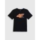 6. Boys’ Printed T-Shirt 4F 4FJRAW26TTSHM4347-20S