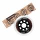 9. TEMPISH Radical PU 84A roller skate wheels 10100004132