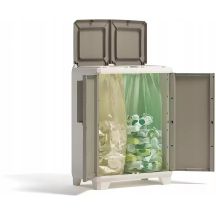 KETER professional waste sorting container