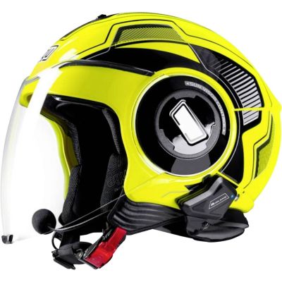 7. Midland BT MINI SINGLE Motorcycle Intercom