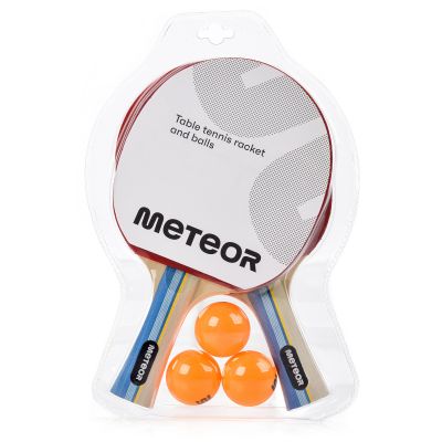 2. Meteor 15022 Table Tennis Set