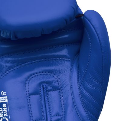 12. Adidas WORLD BOXING Tournament Boxing Gloves