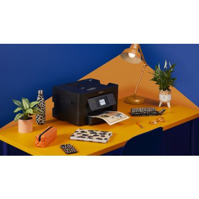 2. Epson WorkForce Pro WF-3820DWF