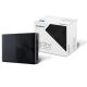 GIGABYTE GB-BNIP-N100 Barebone Mini PC, Black, BGA 1264