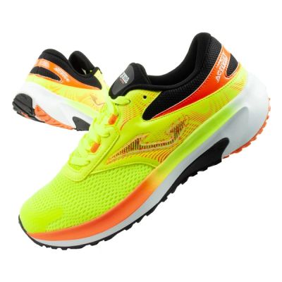 Joma Active men's running shoes, comfortable and durable, yellow