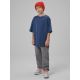 4. Boys' jogger sweatpants 4F 4FJRSS26TTROM1733-24S