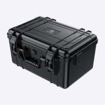 GRAUGEAR G-PB32M-19 Hard Drive Case ABS Black