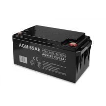 VOLT POLSKA AGM BATTERY 12V 65Ah VRLA