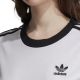8. adidas 3 Stripes Tee W ED7483