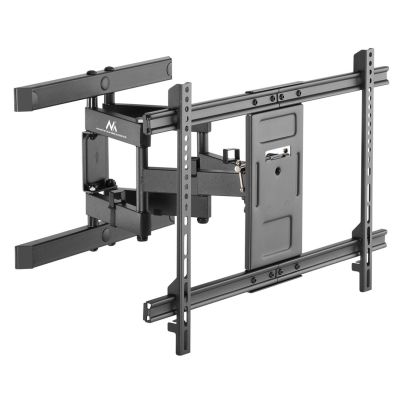9. TV mount 37-80" Maclean MC-881 black max vesa 600x400 60kg