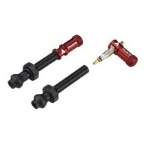 GRANITE FV valves red 44 mm