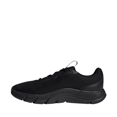 5. Adidas Cloudfoam Flex Laces Men's Shoes Black HQ4855