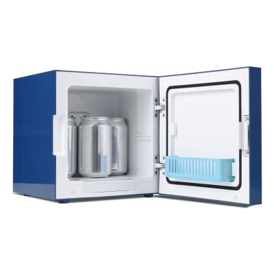 2. Ukonic Mini Fridge Lilo & Stitch 4L
