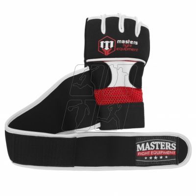 2. Neoprene gloves with gel MASTERS RBB-N-MFE 13073-01M