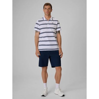 3. Men's regular polo shirt 4F 4FRSS26TPTSM0898-10S