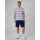 3. Men's regular polo shirt 4F 4FRSS26TPTSM0898-10S