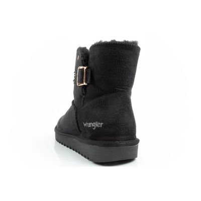 14. Wrangler Elsa winter boots ankle boots insulated comfortable fashionable