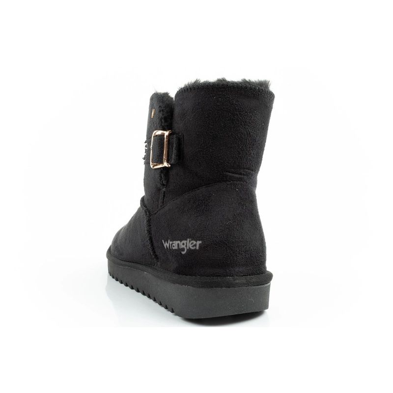14. Wrangler Elsa winter boots ankle boots insulated comfortable fashionable