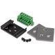 8. TRENDnet Industrial Switch 8-Port Gbit PoE+ 24-56V DIN-Rail