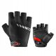 2. Rockbros S143-BK XL cycling gloves with gel inserts - black