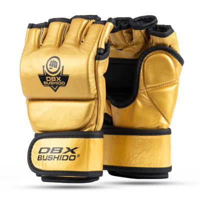 12. MMAM Gloves made of genuine leather - Champion - LegacySeries