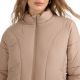 13. Women's jacket 4F F0705 beige 4FRAW25TDJAF0705 083S