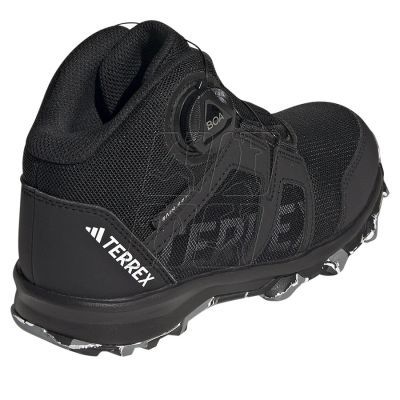 3. Adidas Terrex Boa Mid Rain.Rdy Jr IF7508 shoes